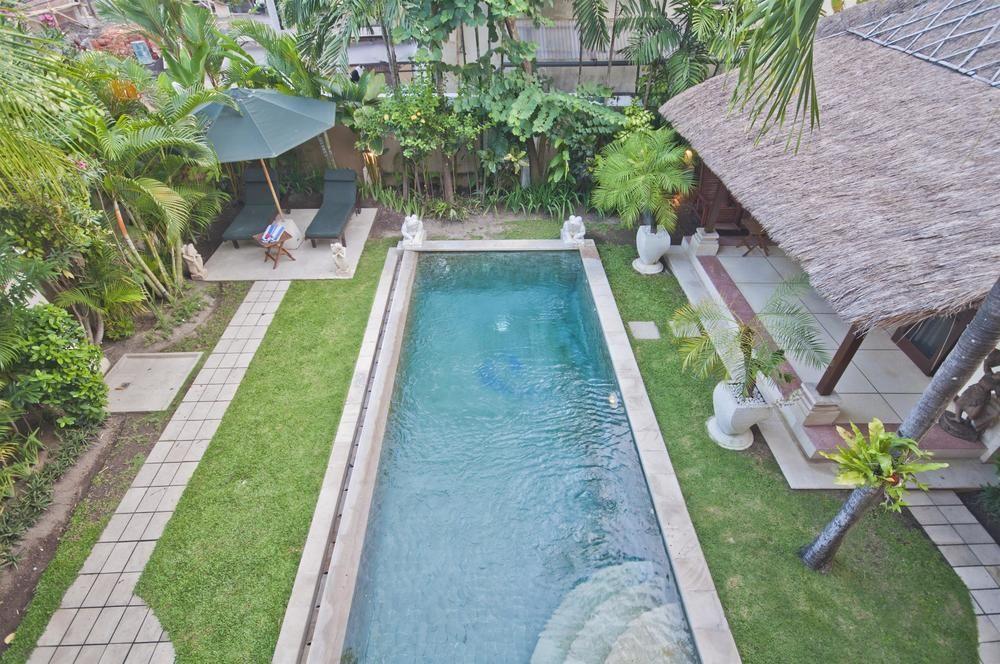 Villa Krisna Seminyak Esterno foto