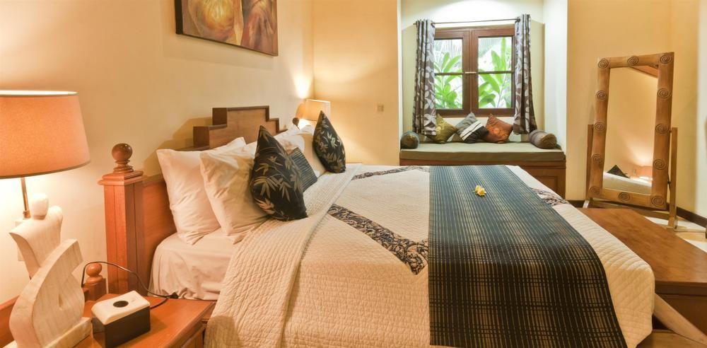Villa Krisna Seminyak Esterno foto