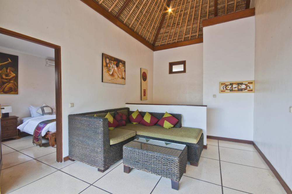 Villa Krisna Seminyak Esterno foto