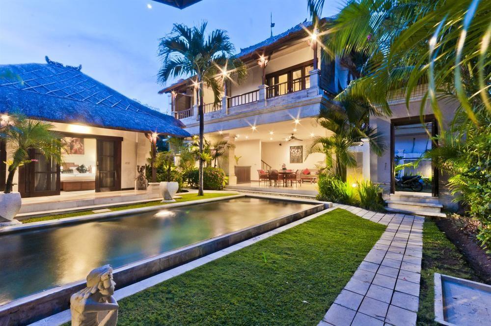 Villa Krisna Seminyak Esterno foto