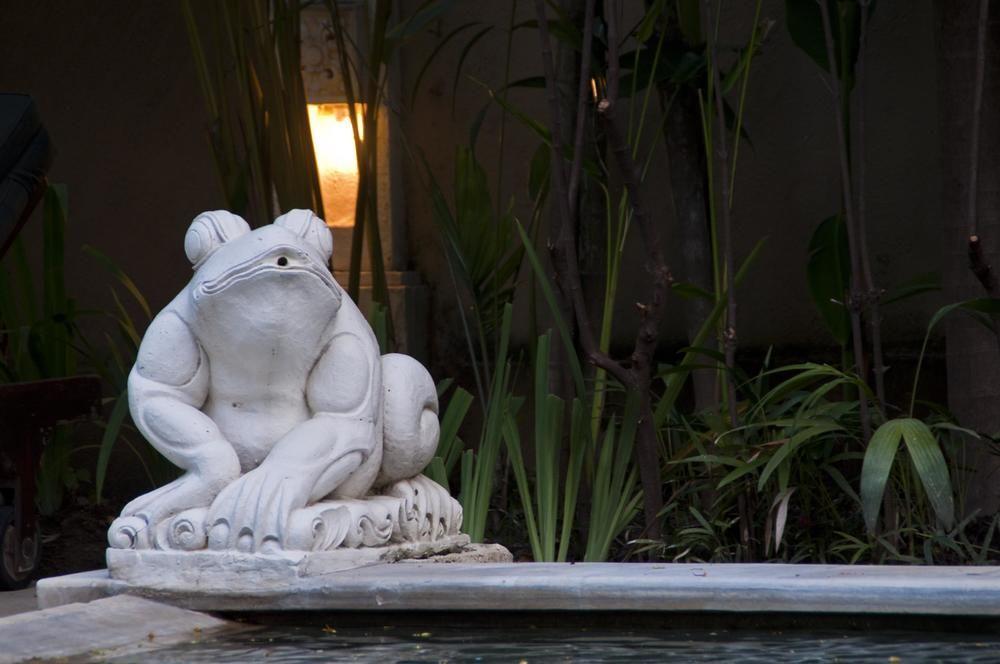 Villa Krisna Seminyak Esterno foto