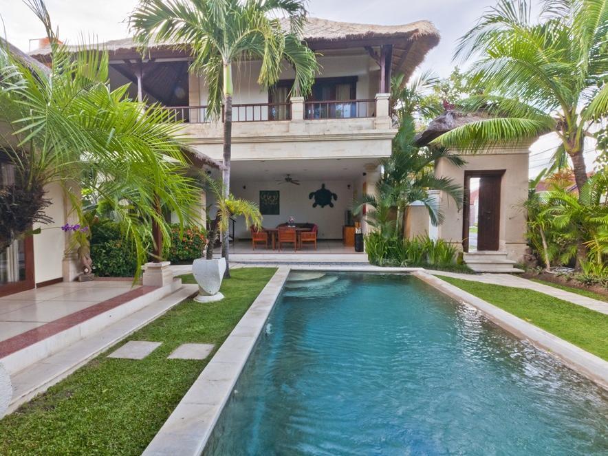 Villa Krisna Seminyak Esterno foto
