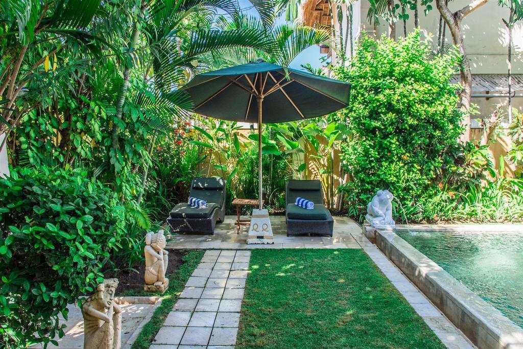 Villa Krisna Seminyak Esterno foto