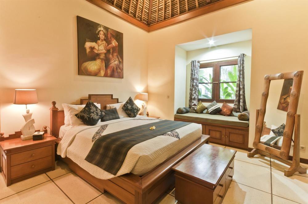 Villa Krisna Seminyak Esterno foto