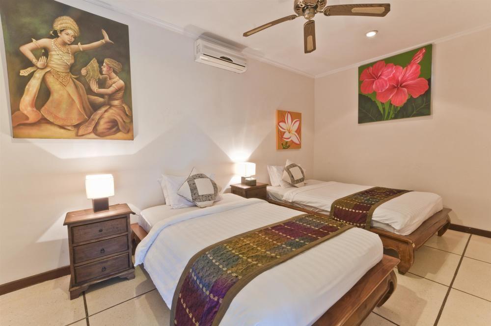 Villa Krisna Seminyak Esterno foto