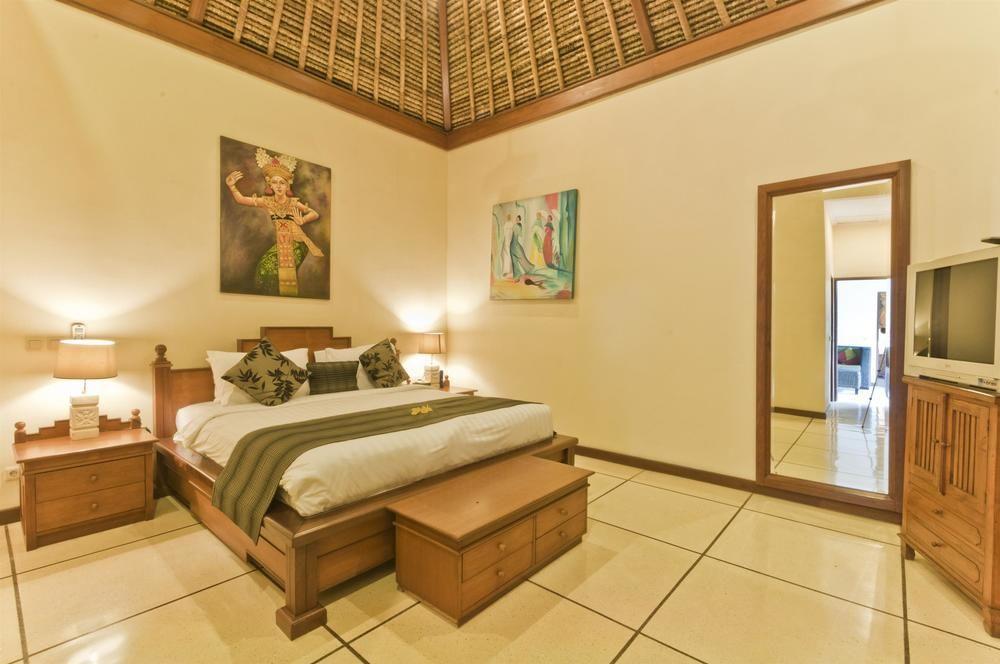 Villa Krisna Seminyak Esterno foto