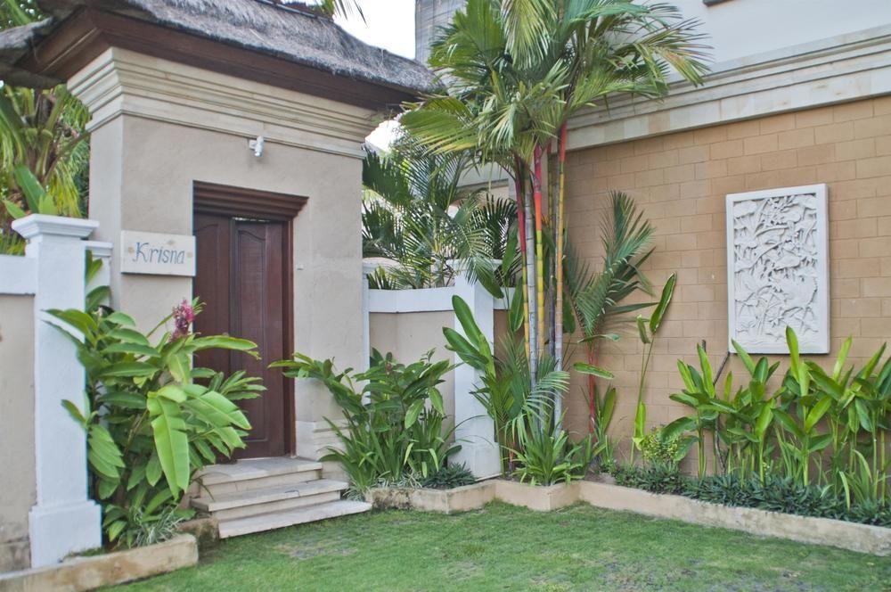 Villa Krisna Seminyak Esterno foto