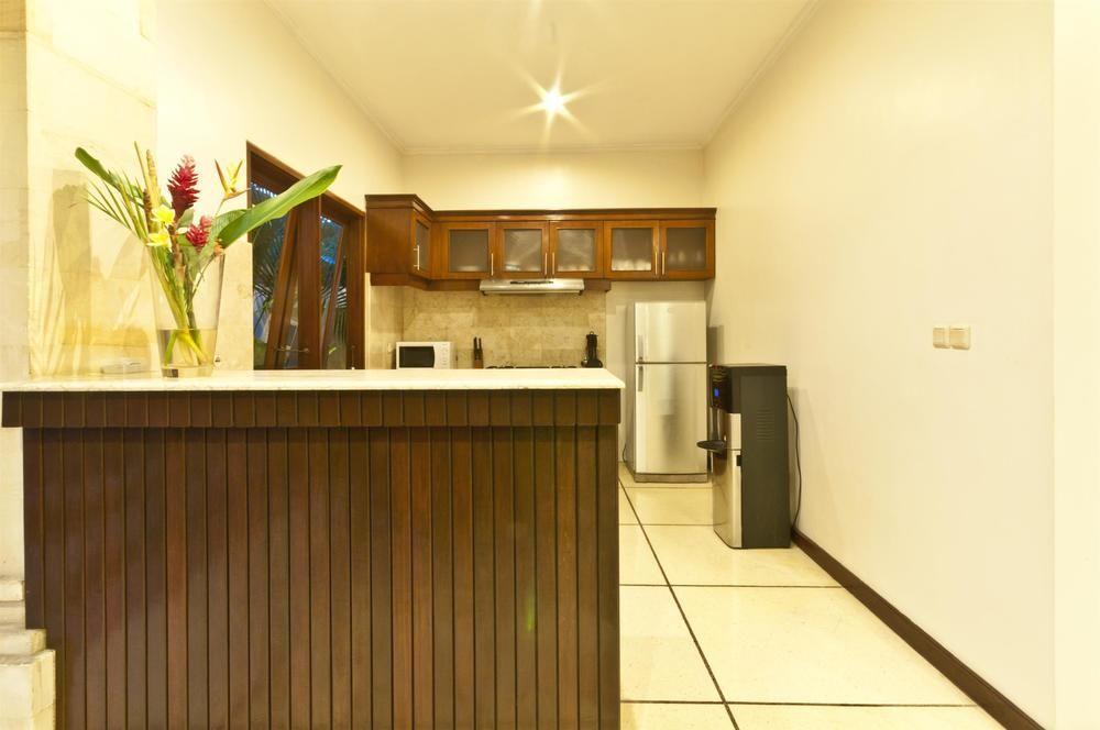 Villa Krisna Seminyak Esterno foto