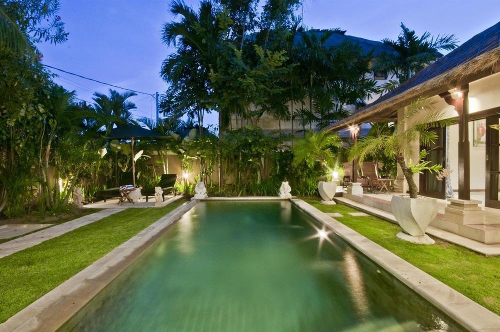 Villa Krisna Seminyak Esterno foto