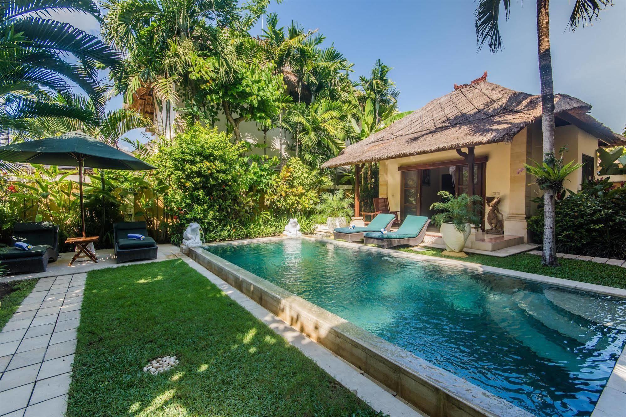 Villa Krisna Seminyak Esterno foto