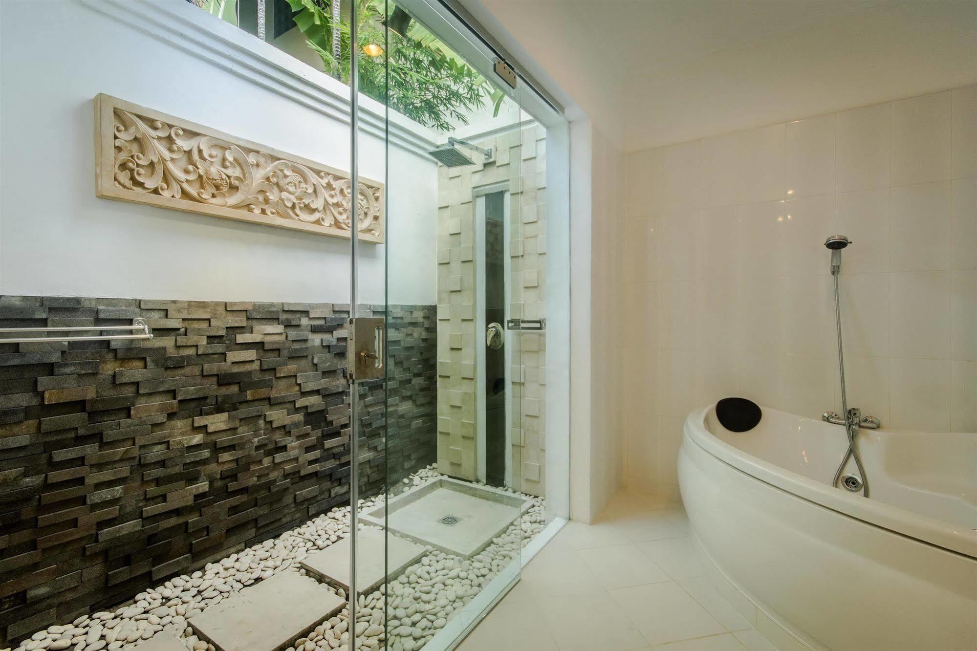 Villa Krisna Seminyak Esterno foto