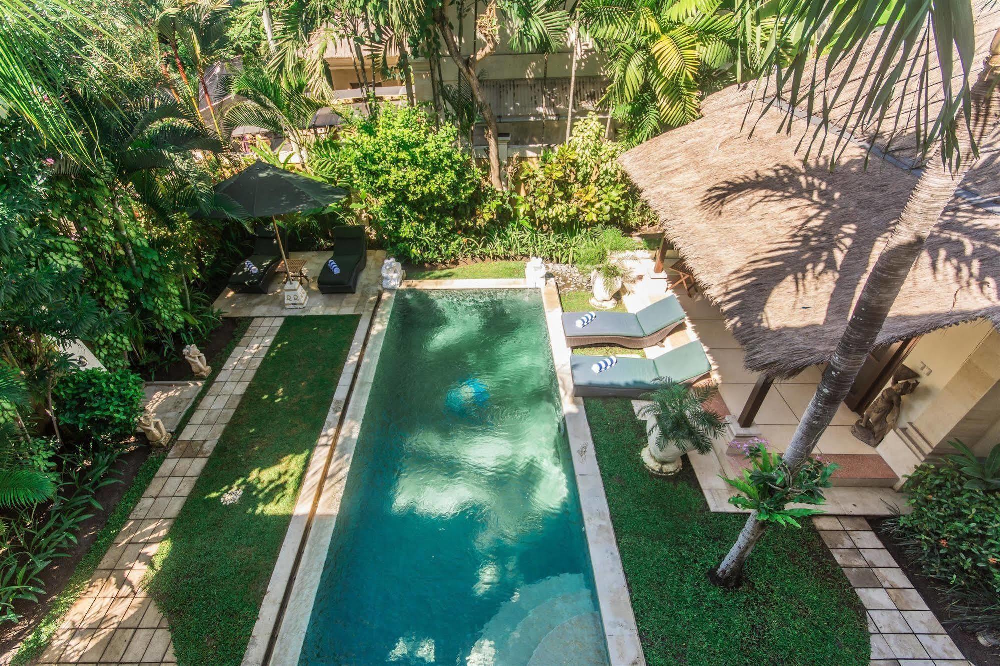 Villa Krisna Seminyak Esterno foto