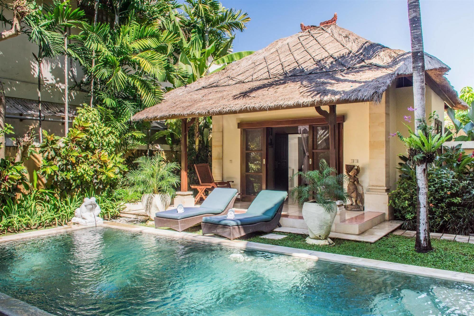 Villa Krisna Seminyak Esterno foto