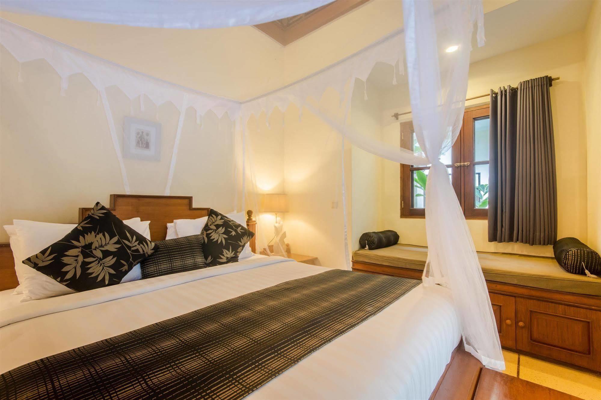 Villa Krisna Seminyak Esterno foto