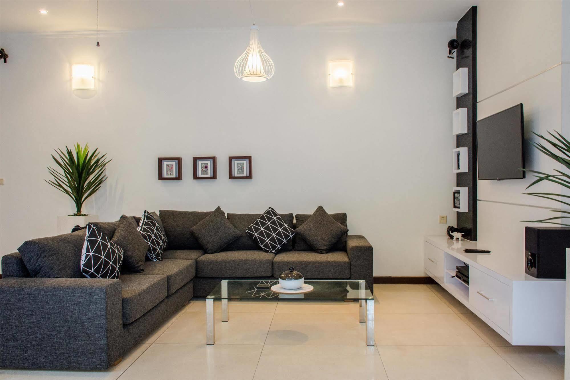 Villa Krisna Seminyak Esterno foto