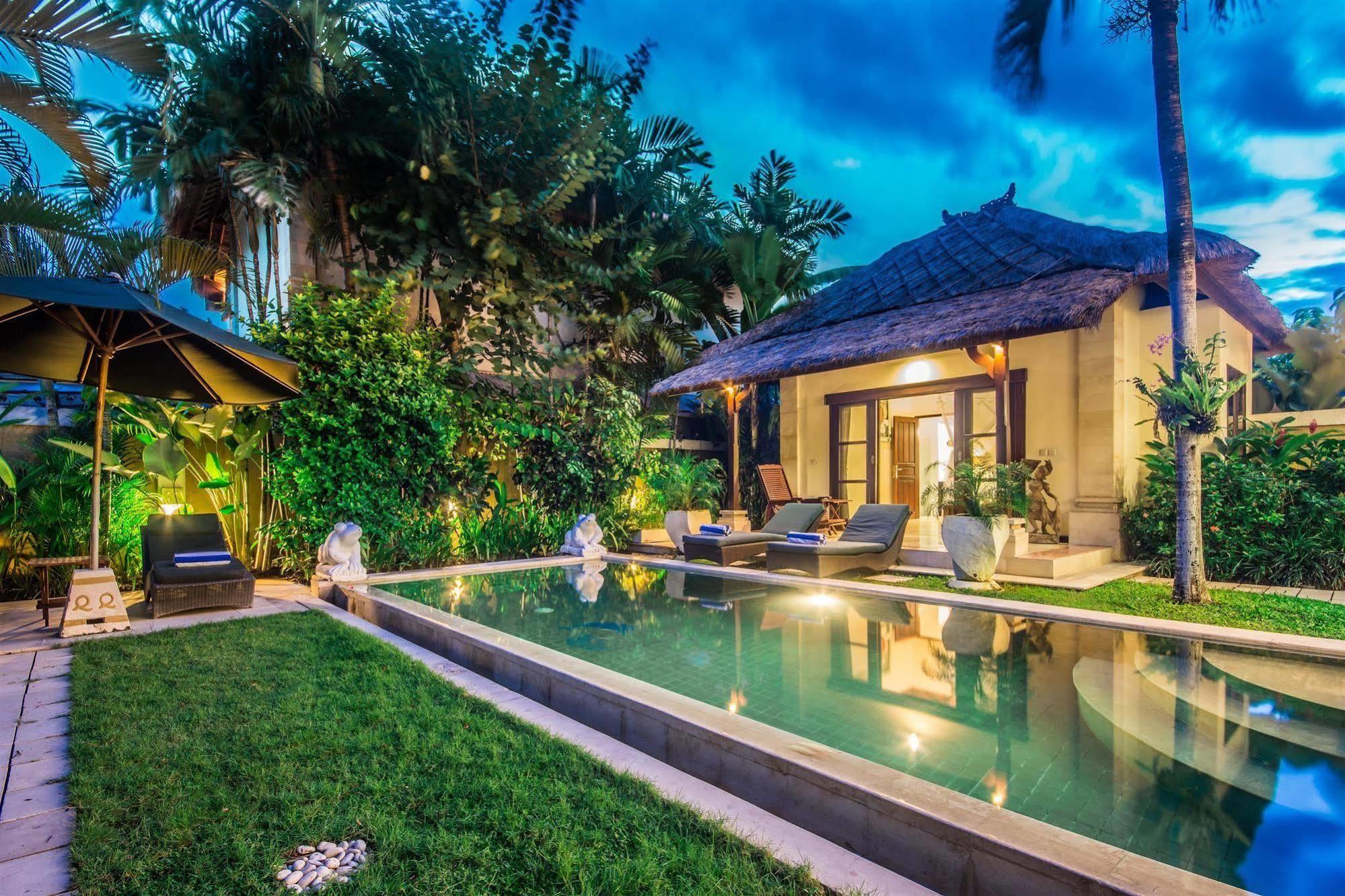 Villa Krisna Seminyak Esterno foto